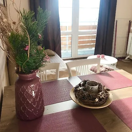 Aparthotel Gryf Harrachov