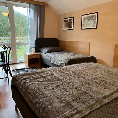 Gryf Apart Otel Harrachov