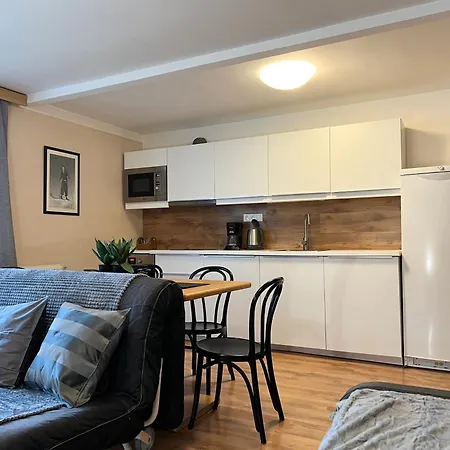 Aparthotel Gryf 3*