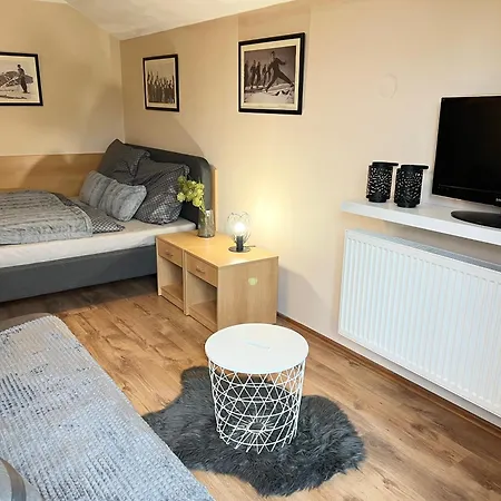 Appart hôtel Gryf U Sjezdovky 3*