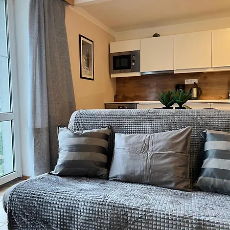 Aparthotel Gryf