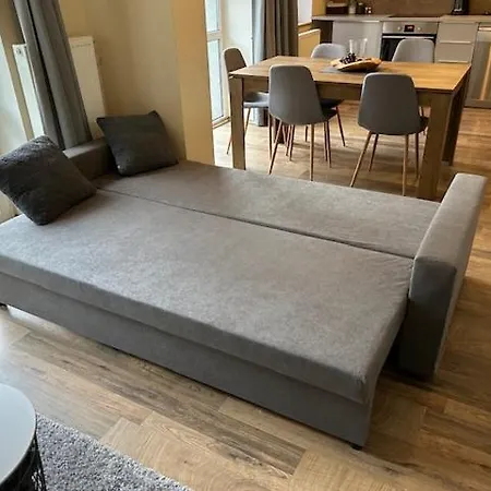 Gryf Aparthotel 3*