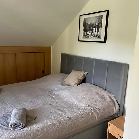 Appart hôtel Gryf U Sjezdovky Harrachov