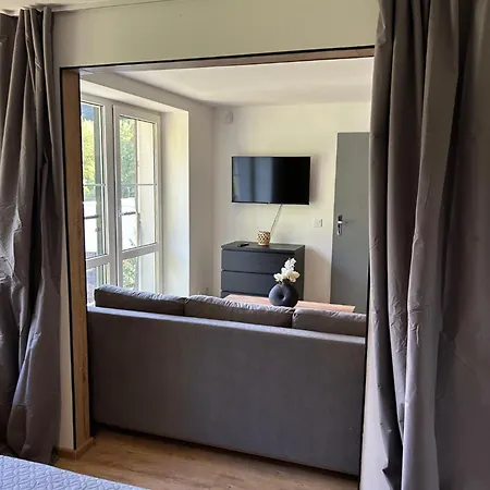 Appart hôtel Gryf U Sjezdovky