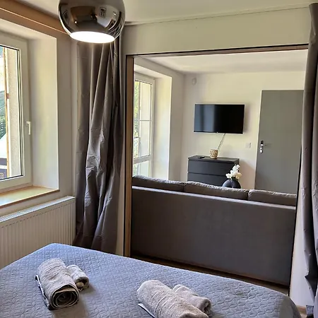 Gryf Appart hôtel Harrachov