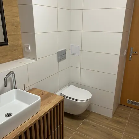 Gryf Aparthotel Harrachov