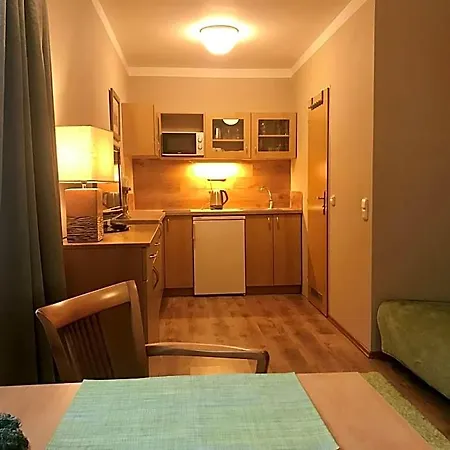 Gryf U Sjezdovky Ξενοδοχείο με διαμερίσματα Harrachov