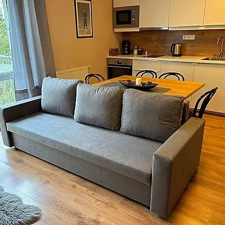 Gryf Aparthotel 3*
