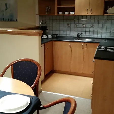 Aparthotel Gryf Harrachov