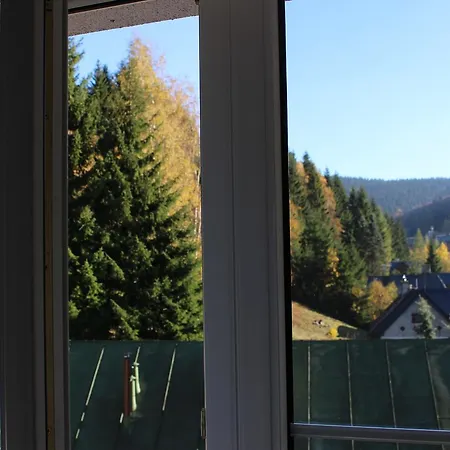 Gryf U Sjezdovky Appart hôtel