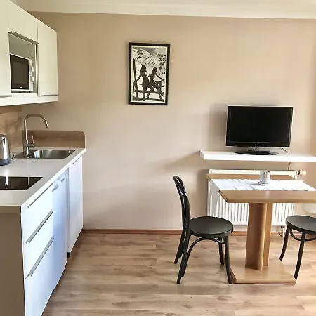 Gryf U Sjezdovky Appart hôtel Harrachov
