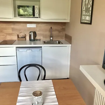 Appart hôtel Gryf U Sjezdovky