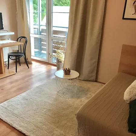 Gryf U Sjezdovky Апарт-отель 3*