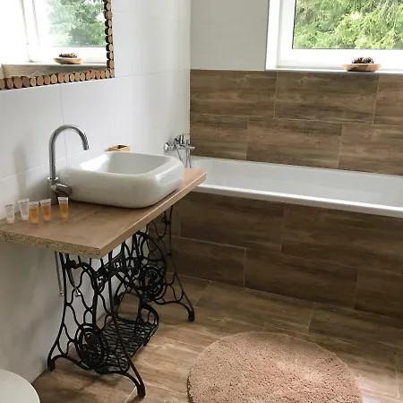 Aparthotel Gryf Harrachov