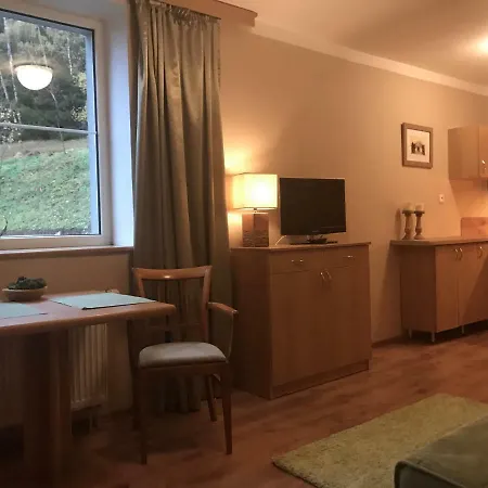 Gryf U Sjezdovky Appart hôtel 3*