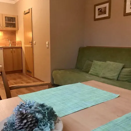 Appart hôtel Gryf