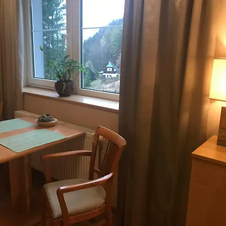Appart hôtel Gryf U Sjezdovky Harrachov