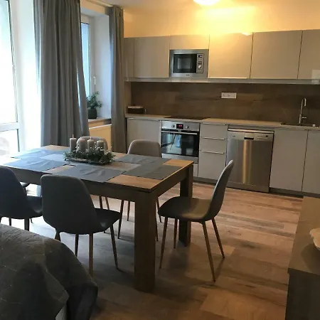 Gryf U Sjezdovky Appart hôtel 3*