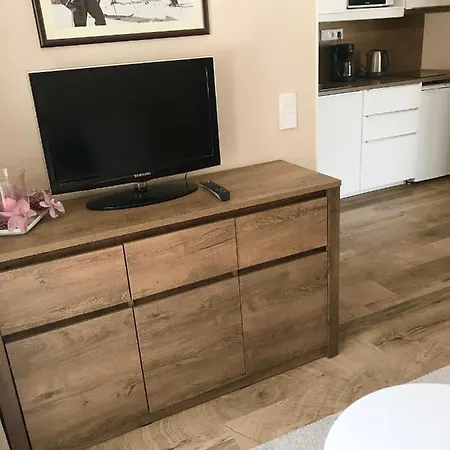 Gryf Aparthotel 3*