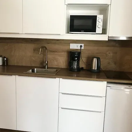 Gryf U Sjezdovky Appart hôtel 3*