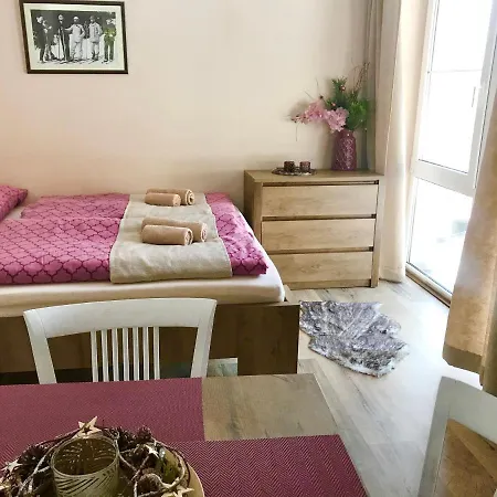 Appart hôtel Gryf U Sjezdovky