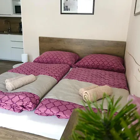 Gryf Aparthotel Harrachov