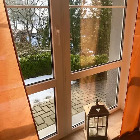 Appart hôtel Gryf U Sjezdovky Harrachov
