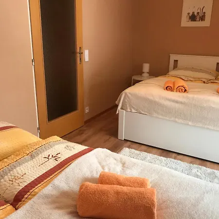 Appart hôtel Gryf U Sjezdovky