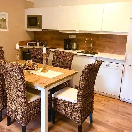 Appart hôtel Gryf U Sjezdovky Harrachov