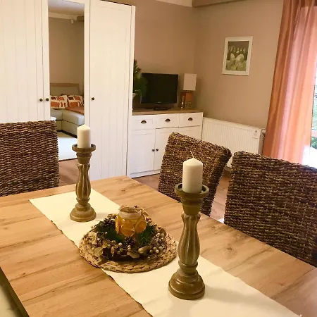 Gryf U Sjezdovky Appart hôtel Harrachov