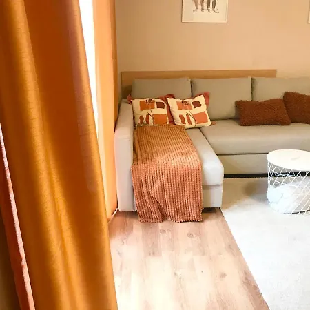 Appart hôtel Gryf U Sjezdovky Harrachov