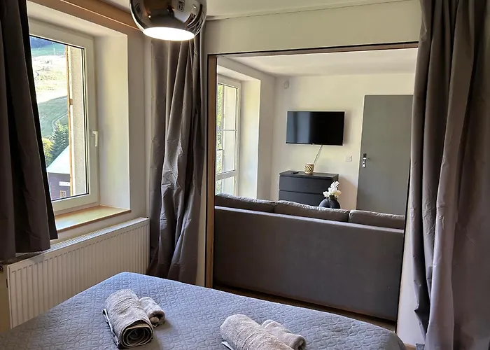 Gryf Aparthotel Harrachov
