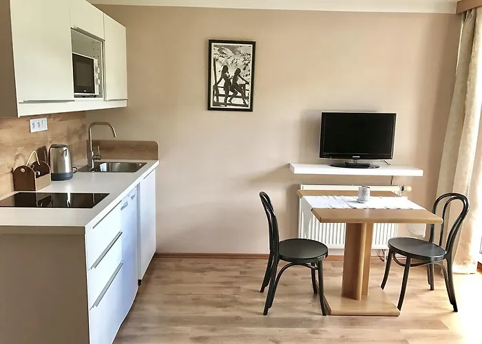 Gryf Ξενοδοχείο με διαμερίσματα Harrachov