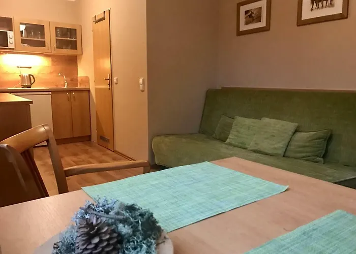 Aparthotel Gryf
