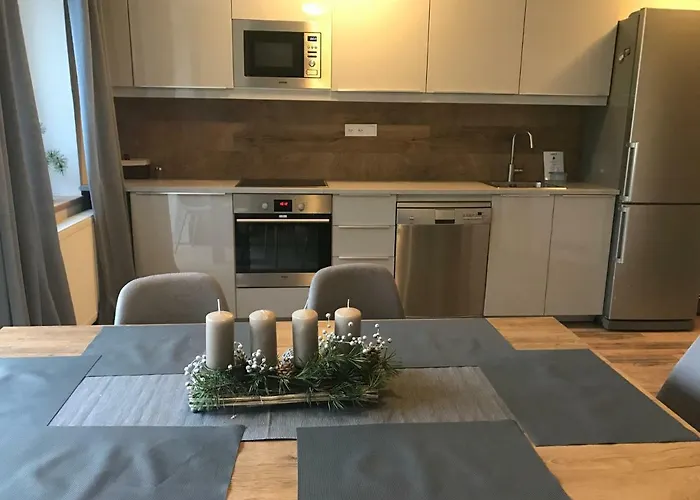 Gryf Aparthotel Harrachov