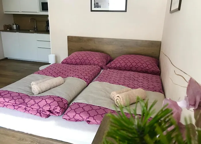 Gryf Aparthotel Harrachov