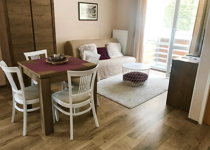 Aparthotel Gryf